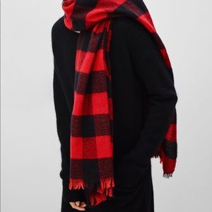 Aritzia scarf